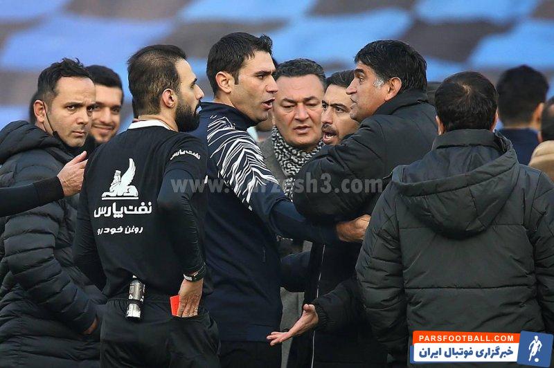 اعلام رای کمیته انضباطی دیدار استقلال - مس رفسنجان