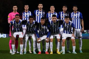 ناکامی مهدی طارمی در گلزنی برای پورتو در دیدار با کاسا پیا