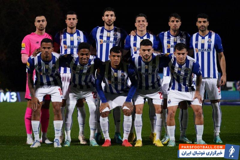 ناکامی مهدی طارمی در گلزنی برای پورتو در دیدار با کاسا پیا