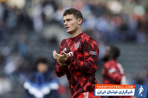 بنجامین پاوارد