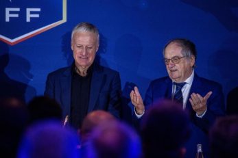 کمیته اخلاق فدراسیون فوتبال فرانسه خواستار استعفای نوئل لوگرائه