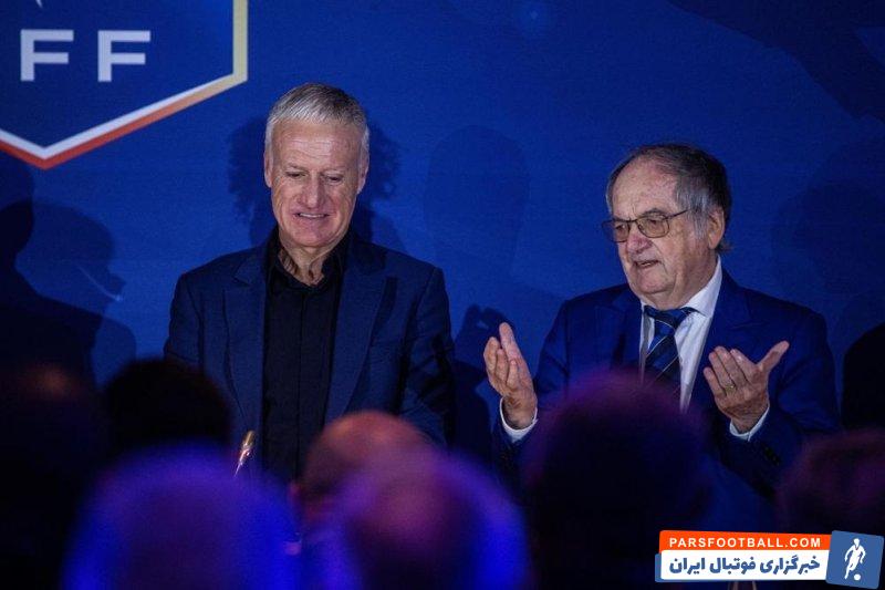 کمیته اخلاق فدراسیون فوتبال فرانسه خواستار استعفای نوئل لوگرائه