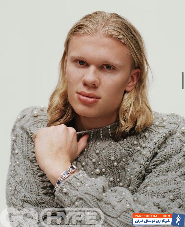 ارلینگ هالند