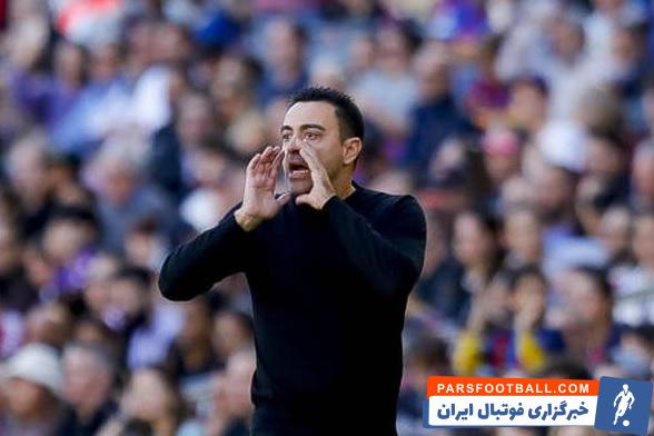 ژاوی بازیکنانش را تنبیه کرد