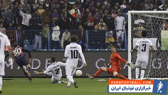 ابراز خوشحالی بازیکنان بارسلونا از برخورد با رئال مادرید در نیمه نهایی کوپا دل ری