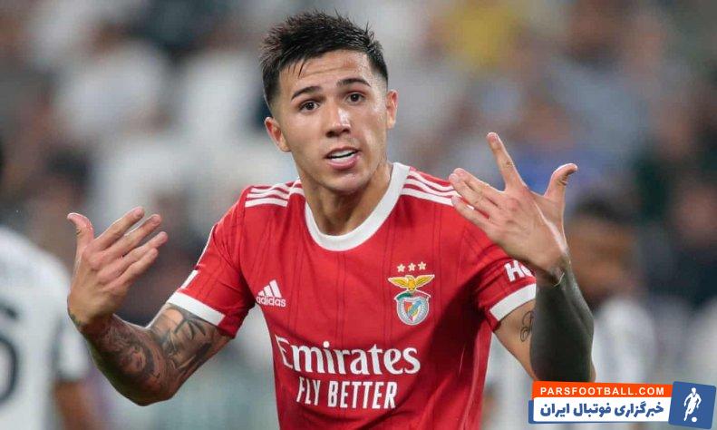 پپ کواردیولا خواهان به خدمت گیری انزو فرناندز از بنفیکا