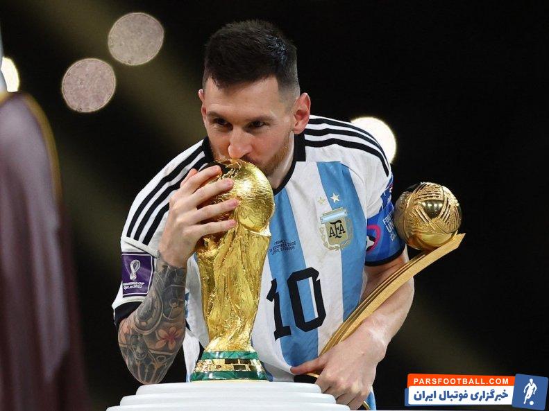 لیونل مسی