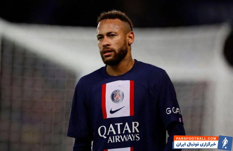 تمایل پاری سن ژرمن به فروش نیمار با تنها 50 میلیون یورو