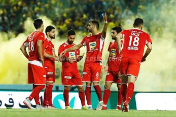 مصاف دوباره سپاهان و پرسپولیس در جام حذفی در اصفهان پس از 4 سال