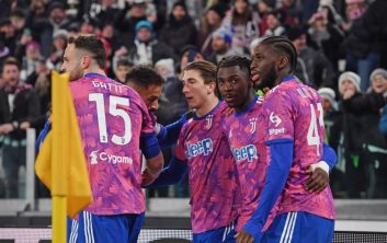 صعود یوونتوس به مرحله بعدی کوپا ایتالیا با برتری برابر مونزا