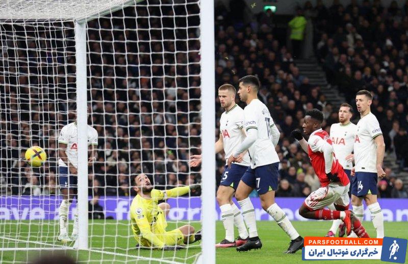 هواداران خشمگین تاتنهام خوهان جدایی هوگو لوریس پس از اشتباه مرگبار مقابل آرسنال