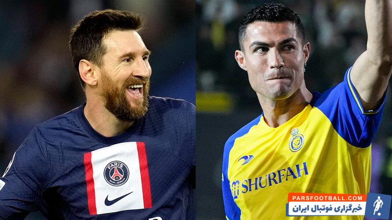 رونالدو در اولین بازی خود در خاورمیانه رکورد گرانترین بلیط را شکست