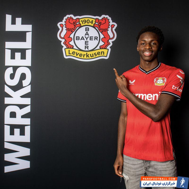 بایرلورکوزن ؛ نوآ امبابا به لورکوزن ملحق شد