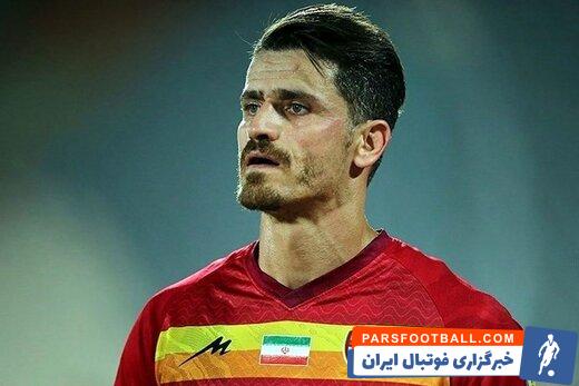 توافق احتمالی وریا غفوری با تیمی جدید طی روزهای آینده به عنوان سهمیه فیفا