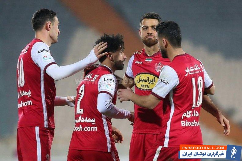 مصاف دشوار خارج از خانه پرسپولیس در اهواز برابر فولاد خوزستان