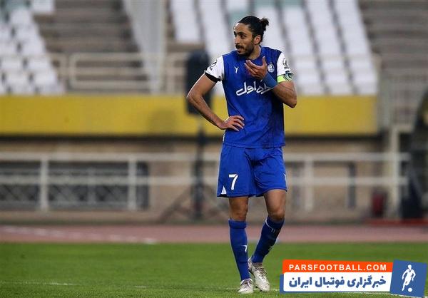 سیاوش یزدانی ستاره استقلال به سپاهان پیوست