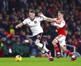 مخالفت منچستریونایتد با فروش اسکات مک تامینی به نیوکسل در زمستان