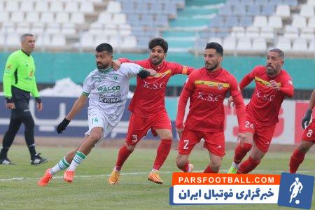 فرصت طلایی از دست رفته آلومینیوم در دیدار برابر فولاد