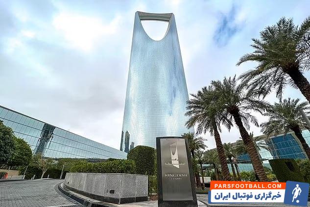 سوپرمارکت خصوصی، اسخر و سه رستوران خصوصی برای کریستیانو رونالدو در النصر عربستان