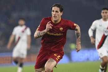 جدایی قطعی نیکولو زانیولو از رم با نظر مستقیم ژوزه مورینیو