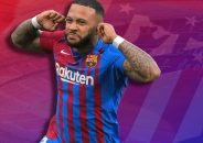 ممفیس دیپای در آستانه انتقال از بارسلونا به اتلتیکو مادرید طی روزهای آتی