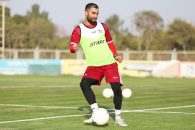 پاکو خمس منتظر روشن شدن تکلیف کاوه رضایی در تراکتور