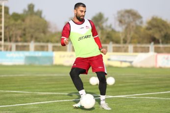 پاکو خمس منتظر روشن شدن تکلیف کاوه رضایی در تراکتور