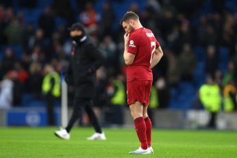 لیورپول از جام حذفی انگلیس کنار رفت