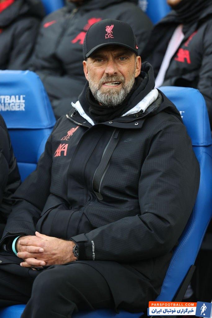 یورگن کلوپ در لیورپول