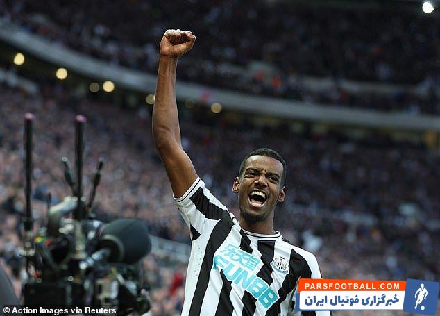 شکست فولام برابر نیوکسل با پنالتی از دست رفته الکساندر میتروویچ