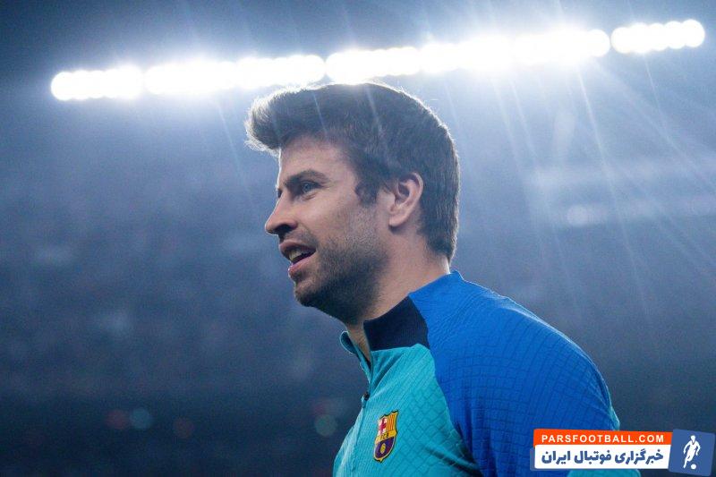 تلاش نافرجام جرارد پیکه برای بازگشت شکیرا به زندگی اش