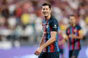 بارسلونا سه بازی بعدی‌اش را بدون لواندوفسکی به میدان میرود