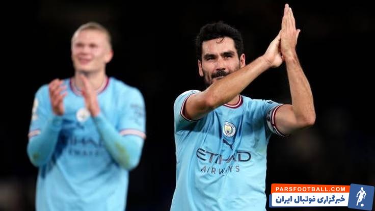 توافق پنهانی بارسلونا با ایلکای گوندوگان برای عقد قرارداد در تابستان 2023