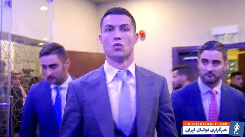 برادران دو قلوی پرتغالی محافظان شخصی کریستیانو رونالدو در عربستان