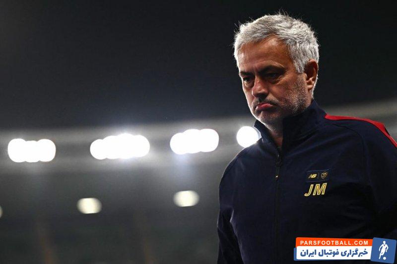 پاسخ منفی ژوزه مورینیو به فدراسیون فوتبال پرتغال