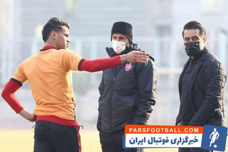 بازگشت عیسی آلکثیر به پرسپولیس در نیم فصل دوم با توجه به ناآمادگی ها