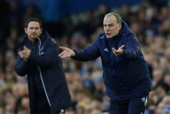 مارسلو بیلسا گزینه اصلی جانشینی فرانک لمپارد در اورتون