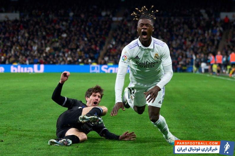 توقف بدهنگام رئال مادرید برابر رئال سوسیداد با تساوی بدون گل