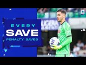 سری آ ؛ برترین مهار ضربات پنالتی در سری آ 2022