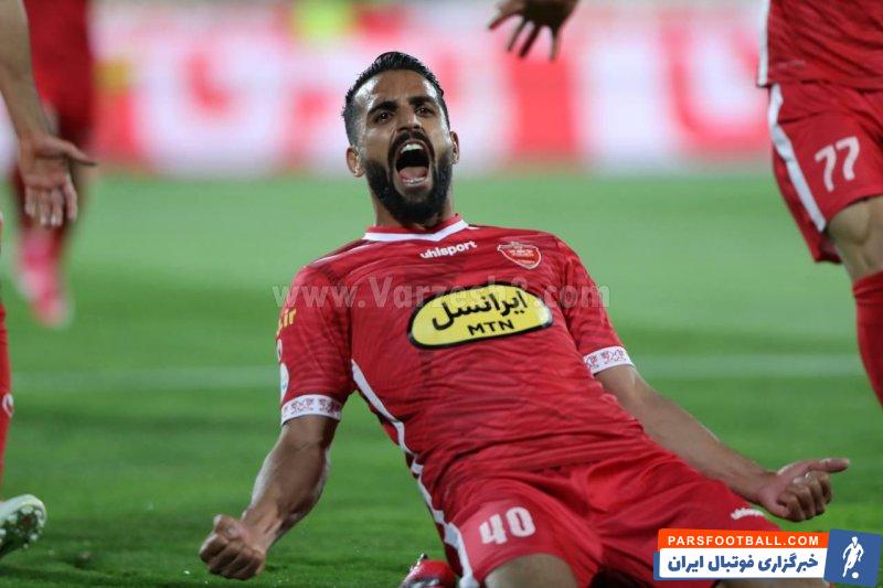 جدایی قطعی سیامک نعمتی و حامد پاکدل از پرسپولیس با اعلام یحیی گل محمدی
