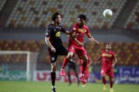 کم شدن اختلاف سپاهان با پرسپولیس با شکست بدهنگام سرخپوشان برابر فولاد