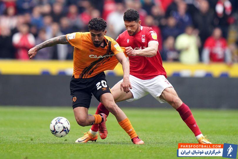 اللهیار صیادمنش به دلیل مصدومیت 6 هفته از میادین دور خواهد بود