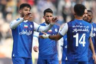 برد قاطعانه استقلال در ورزشگاه آزادی با 4 گل برابر ملوان انزلی