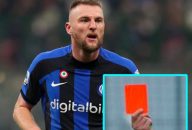اینتر ؛ اخراج میلان اشکرینیار در دیدار برابر امپولی