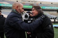 ریکاردو ساپینتو و پاکو خمس