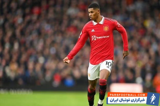 مارکوس رشفورد