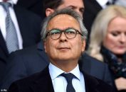 تهدید شدن مالکان باشگاه اورتون توسط هواداران این تیم پس از نتایج ضعیف