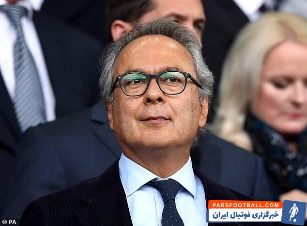 تهدید شدن مالکان باشگاه اورتون توسط هواداران این تیم پس از نتایج ضعیف