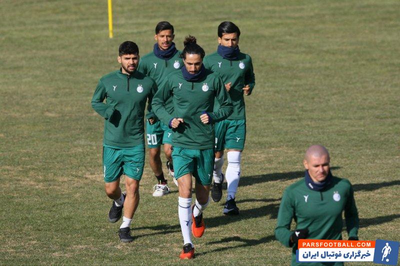 تمرین استقلال