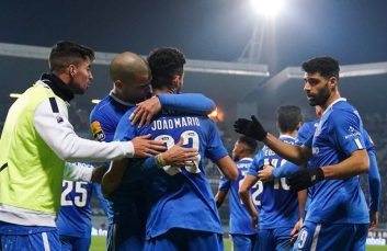 فرصت سوزی های متعدد مهدی طارمی در دیدار پورتو و ویتوریا گیمارش